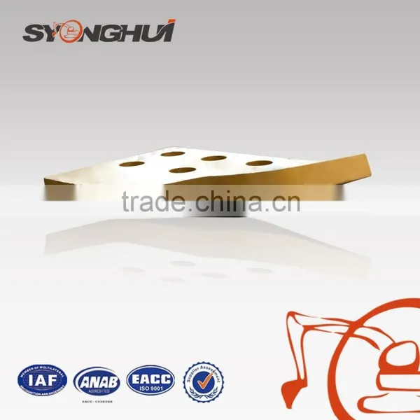 Excavator End Bits, Excavator Bucket Cutting Edge Manufacturer photo-2