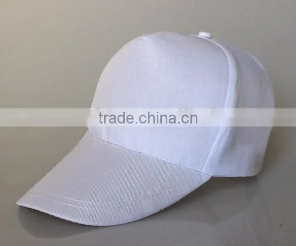Custom Design Cotton Casquette,Plain Blank Hat photo-4