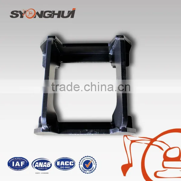 Track Link Guardtrack Roller Guard Undercarriage Parts China Manufacturer HD450 photo-4