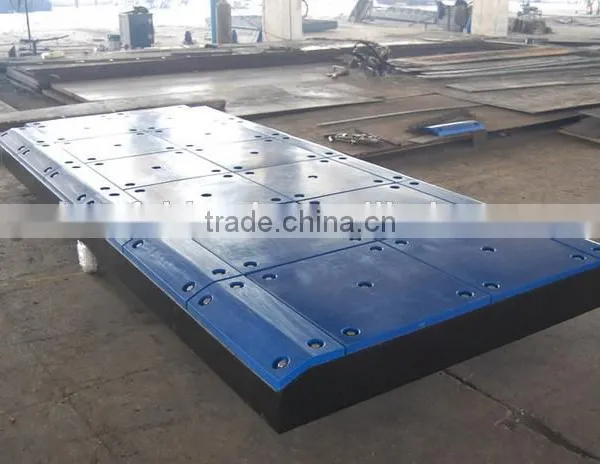 300 500 1000 Sheet Marine Fender UPE Panel photo-2