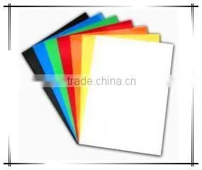 Inkjet magnet sheet;A4 size;Rubber magnet sheet