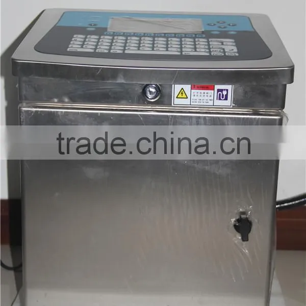 Cheap Industrial Continuous Inkjet Printer photo-4