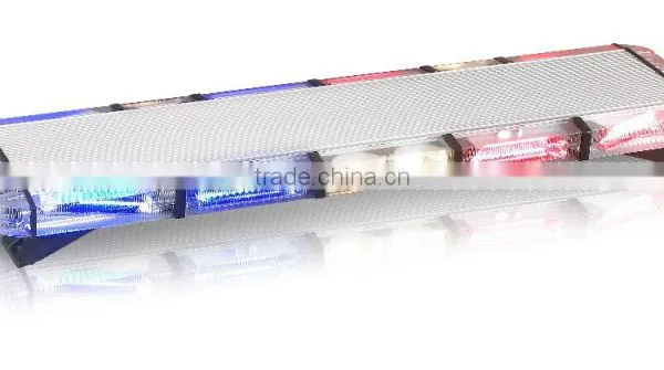 Untrathin Large Power Police Lightbar TD-8206 photo-2
