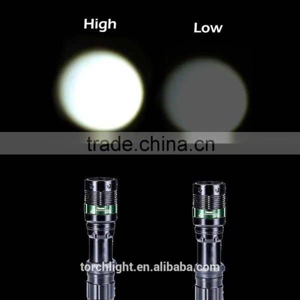Best Selling Cre e LED Flashlights in America for Hunting Cycling Climbing Camping and Outdoor Activity photo-6