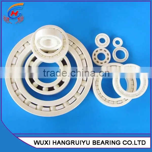 China Factory 6000 6200 High Speed Ball Bearing Ceramic Bearings 6308CE photo-3
