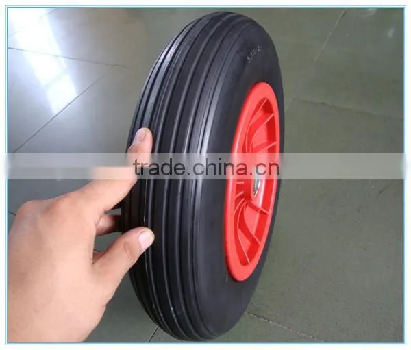 Shandong 3.50-8 Solid Tyre photo-2