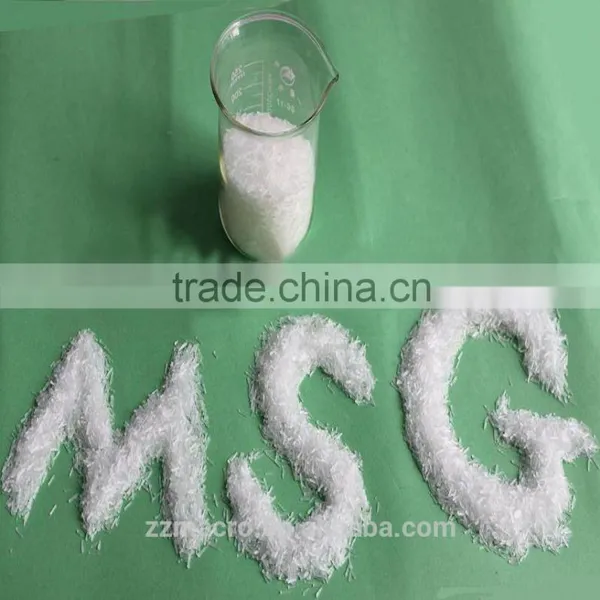A Famous China Monosodium Glutamate Supplier photo-5