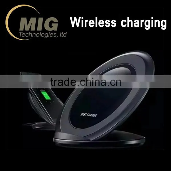 New Qi Wireless Charging Pad/Fast Charger For Samsung Galaxy S6/S6 Edge + Note5, Output 2A photo-3