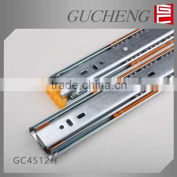 Good Sell Hettich Design Telescopic Channel Drawer Slide photo-4