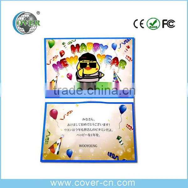 2015 Christmas Greeting Card/music Themed Christmas Cards/custom Musical Greeting Card photo-6