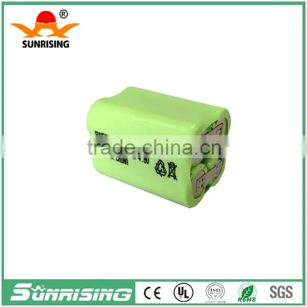 2/3 Aaa 250mah Battery Packs 4.8v Nimh Rechargeable Battery for Power Tools photo-5