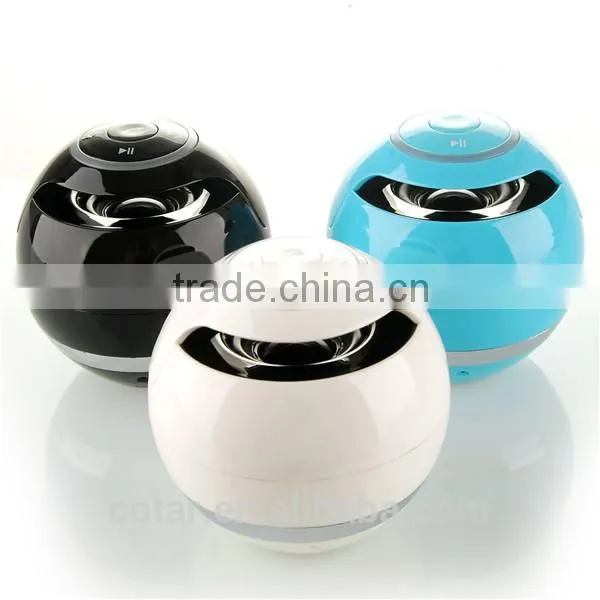 2015 Portable Mini Active Bluetooth Stereo Speaker photo-5