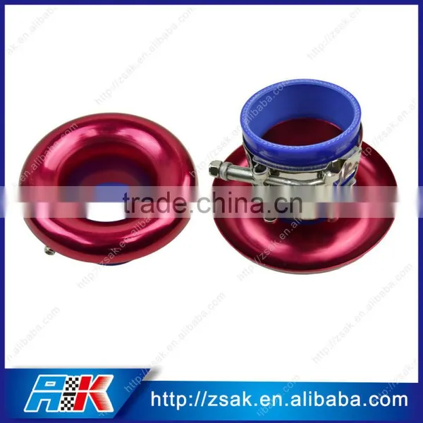 Universal Turbo Horn Kit 3inch, 3.5inch, 4inch photo-3