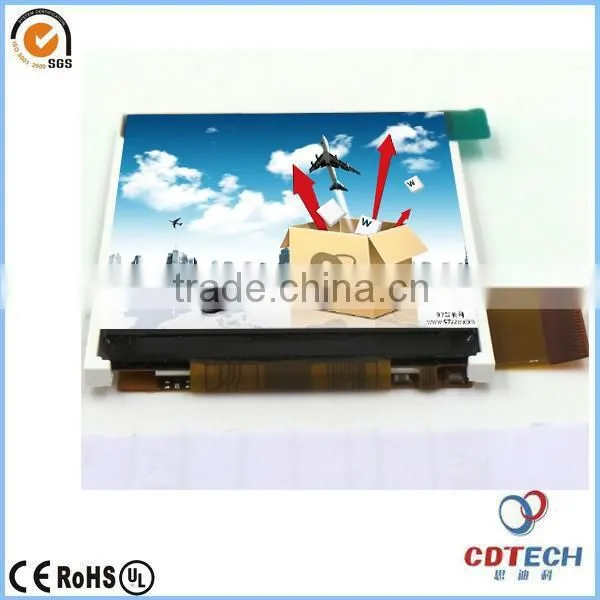 Hot-selling 2.4 Inch QWGA 240*320 TFT LCD Touch Module photo-3