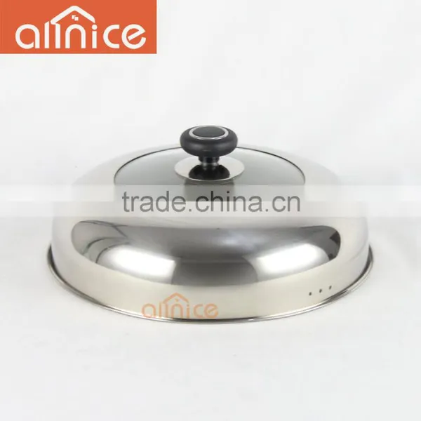 Allnice-wholesale Stainless Steel Double Boiler/ Steamer Set From China photo-4