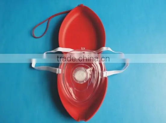 Disposable Medical CPR Mask