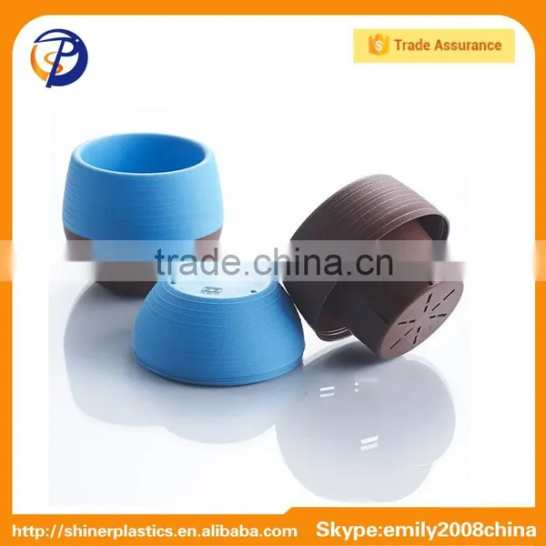 Custom Injection Moulding Plastic Pots photo-3