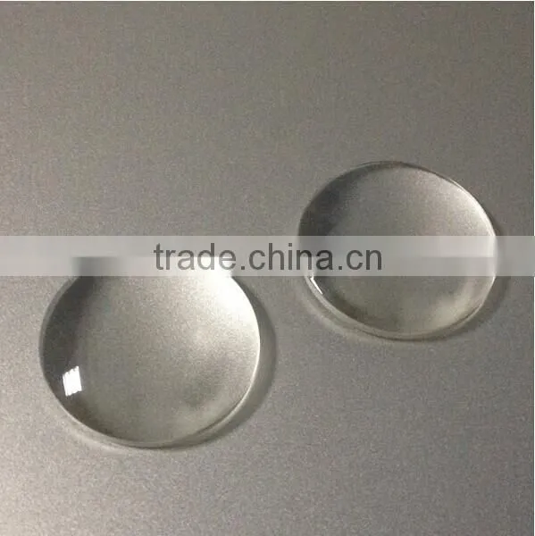 Acrylic Lens Camera Lens Aspherical Lens for Optical Instrument photo-5