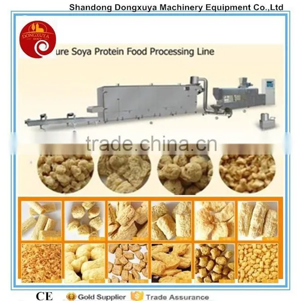 High Efficiency and Nourishing Soy Protein Making Machine/Soy Protein Isolate /Soy Protein Concentrate photo-2