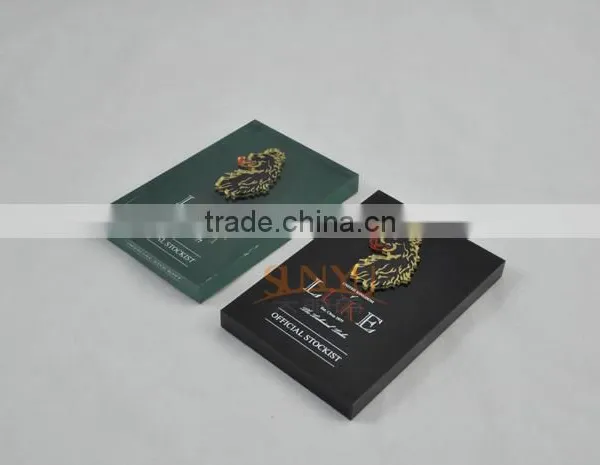 3D Effect Thick Acrylic Sheet With Logo Printed Block photo-3