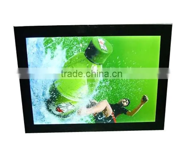 Hot Photo Frame Type Acrylic Fridge Magnet Photo Frame photo-2