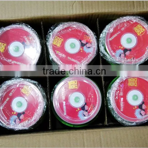 RISENG 8x 4.7GB 120MINs Value Disc Dvd-r/blank 8x Verbatim Dvd -r/ydd Blank Dvds Printed photo-3