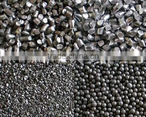 Material for Shot Blasting Machine-casting Steel Balls photo-5