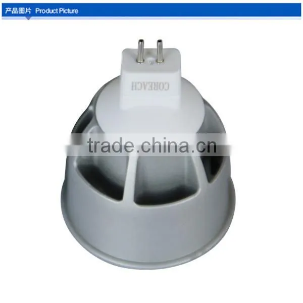 8w Die-casting MR16 6000K Led Spot Lights photo-3