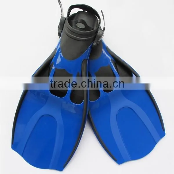 Sport Training Gears, Training Swimming Fins, Training Swimming Flippers Short Blade photo-2