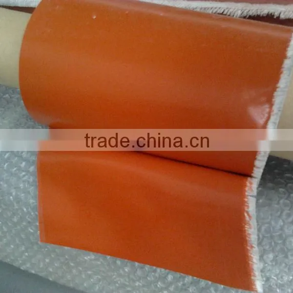 Silicon Coated Fiberglass Fabric photo-5