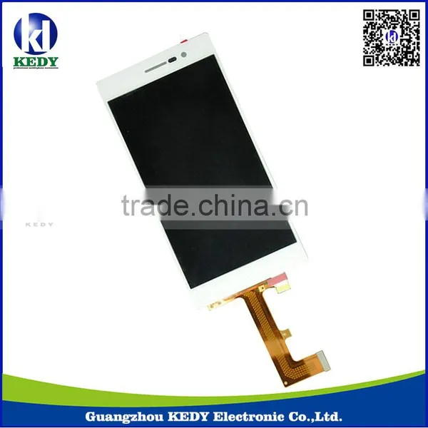 Lcd Display for Huawei Ascend P7,touch Screen for Huawei p7 Digitizer Glass Assembly photo-2