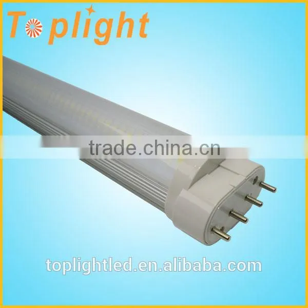 SMD 2835 Chip Led PL Lamp Plug Bulb ce Rohs 4pin Led 2g11 Tubo ce Rohs photo-2