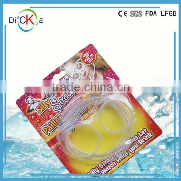 Drinking Straw Glasses, Glass Straw, Plastic Straw