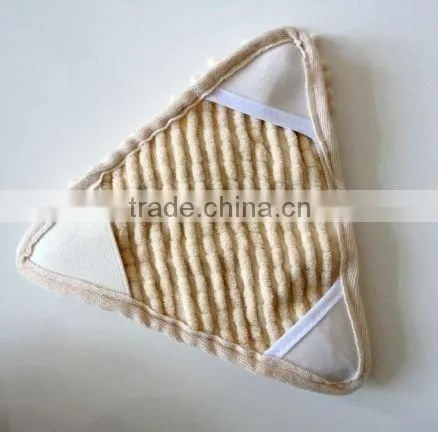 Microfiber Chenille Cleaning Mop in Triangle photo-4