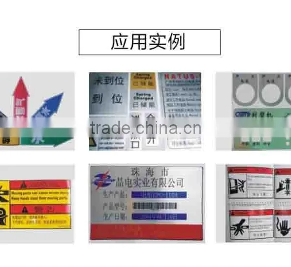 Compatible Max Electronic Lettering Printer Tape Cassette Transparence 9mm*8m LM-TP309TX photo-5