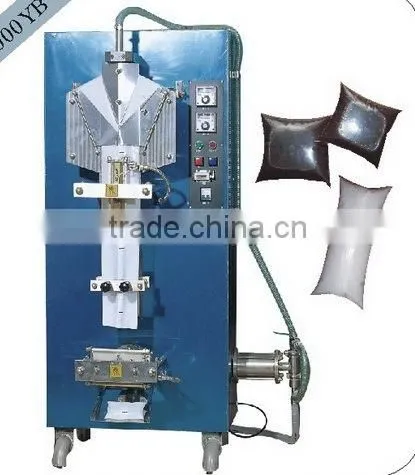 DXD-500YB Back Seal Liquid Packing Machine