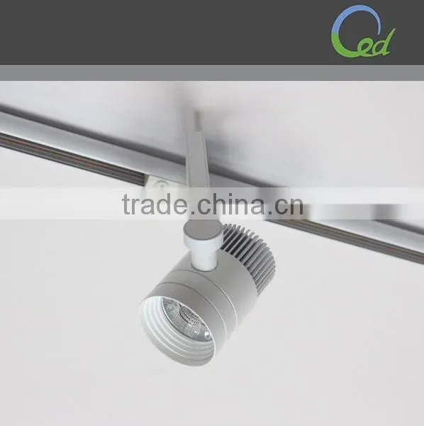 SAA CE RoHS Commercial Lighting 12VDC Input Dimmable Cob Led Track Light photo-2