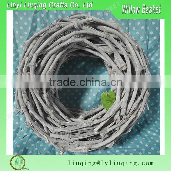 Willow Wreath Christmas Wreath Home Decoration Willow Wreath