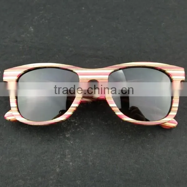 Wood Sports Sunglasses Sport Polarized Sunglasses photo-3