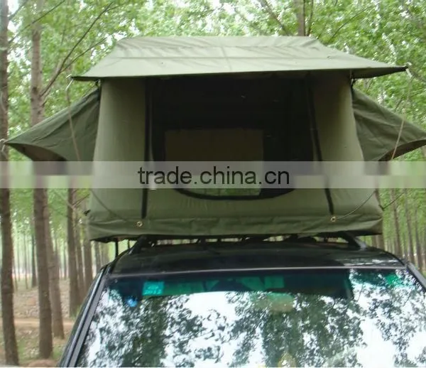 Tente de Toit 4x4 Occasion photo-3