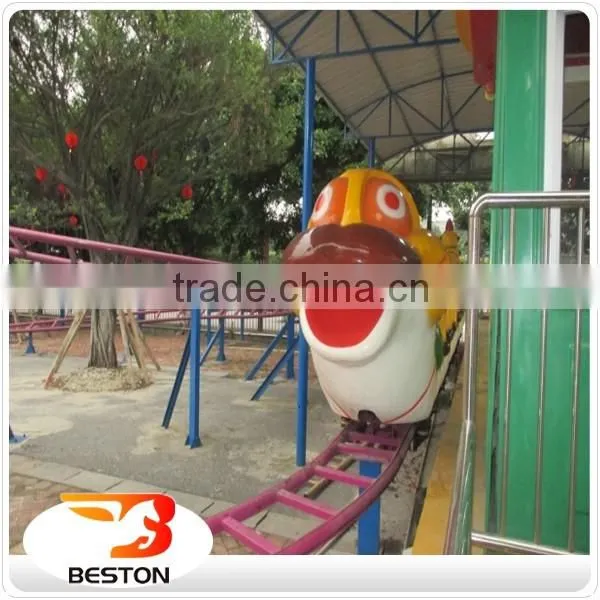 Direct Manufacturer Factory Price Kids Roller Coaster Track for Sale photo-4