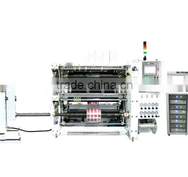 AS-13G Two-axis Center-Drive Slitting Machine