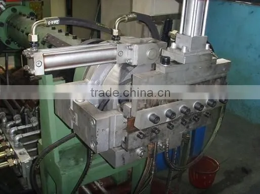 Pin Barrel Cold Feed Extruder/Rubber Roller Head Extruder photo-5