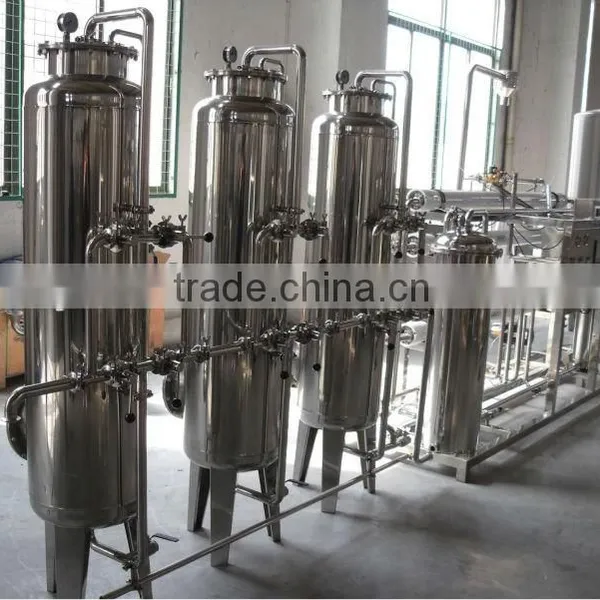 Drinking Water Treatment Plant