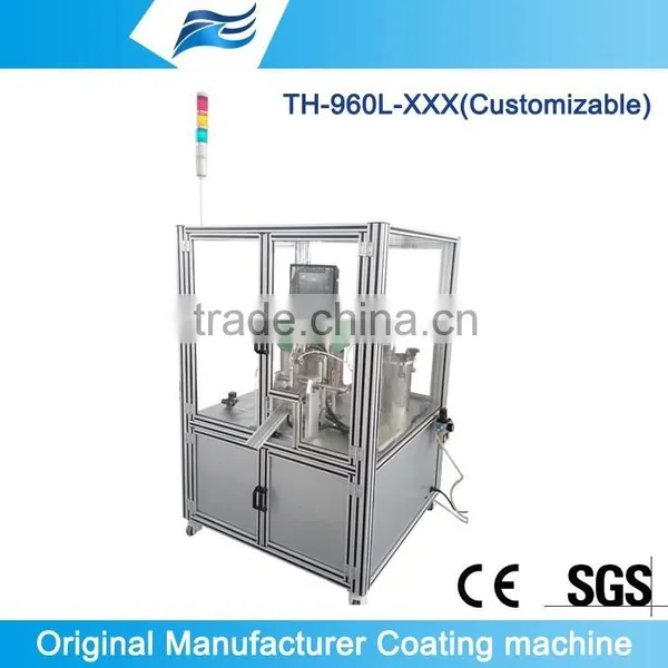 TH-2004L3-Z410 Fully Automated Adhesive Locking Screw Machine With Feed System photo-6