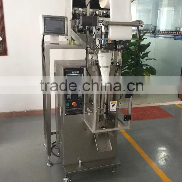 Automatic Loose Leaf Tea Packing Machine