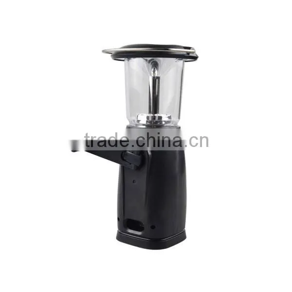 Popular 6 LEDS Solar Power Hand Cranking Dynamo Led Rechargeable Lantern photo-5