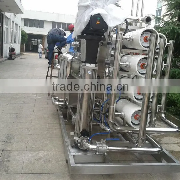 Reverse Osmosis Water Treatment Equipment