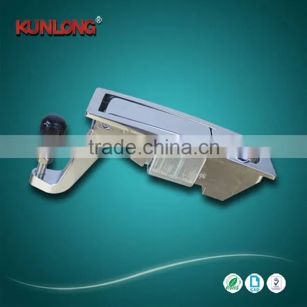 Made in China SK1-059 Electric Panel Door Lock photo-4