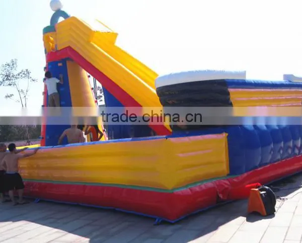 Lastest Best Quality Inflatable Outdoor Bouncy Castle Amusement Park photo-3